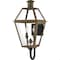 Quoizel Rue De Royal Outdoor Wall Lantern RO8311IZ - alternate 1